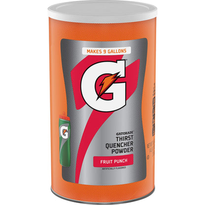 Gatorade Thirst Quencher Powder, Frost Glacier Freeze, 76.5 Ounce, Pack of 1 - My Store