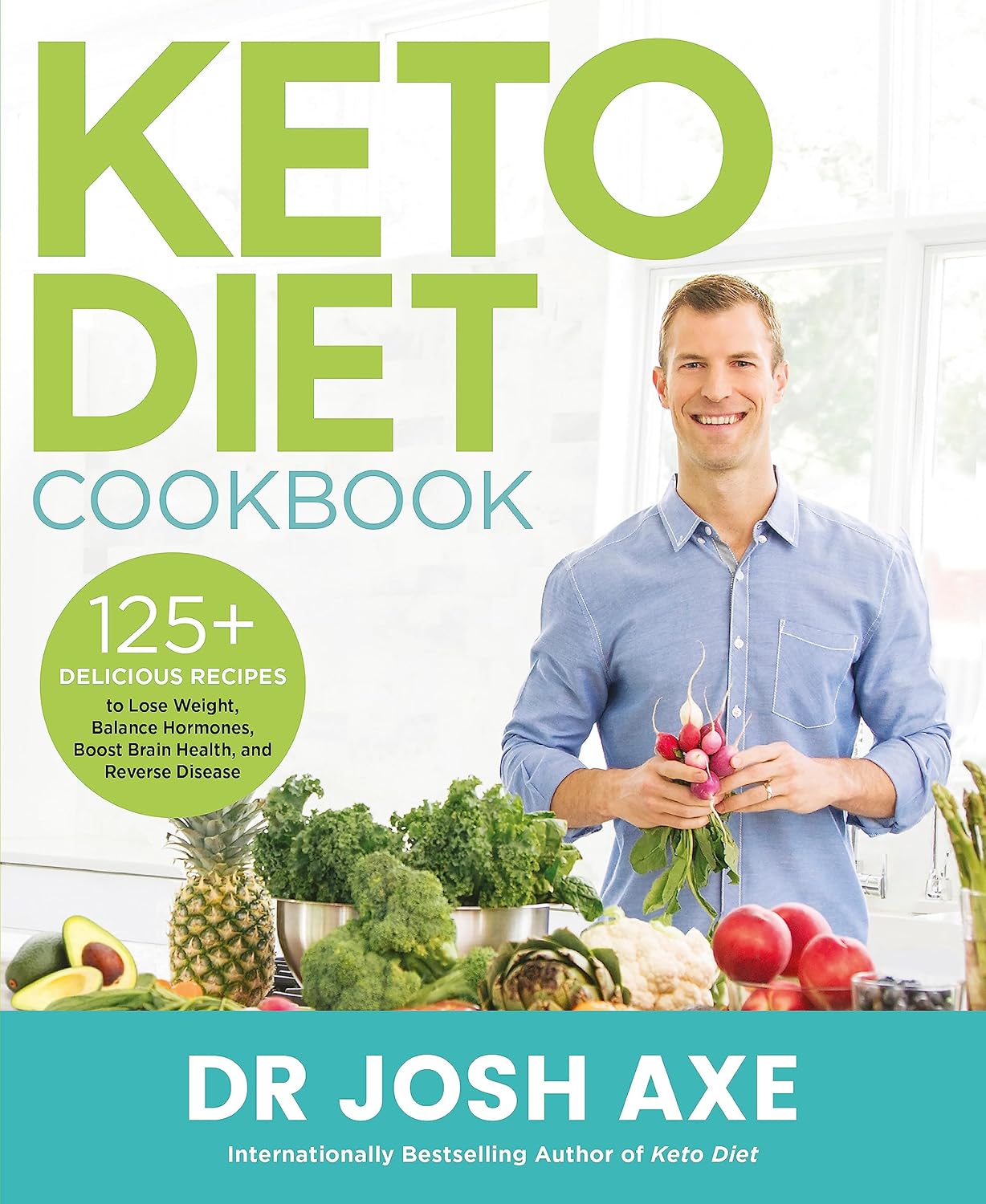 Keto Diet Cookbook - My Store