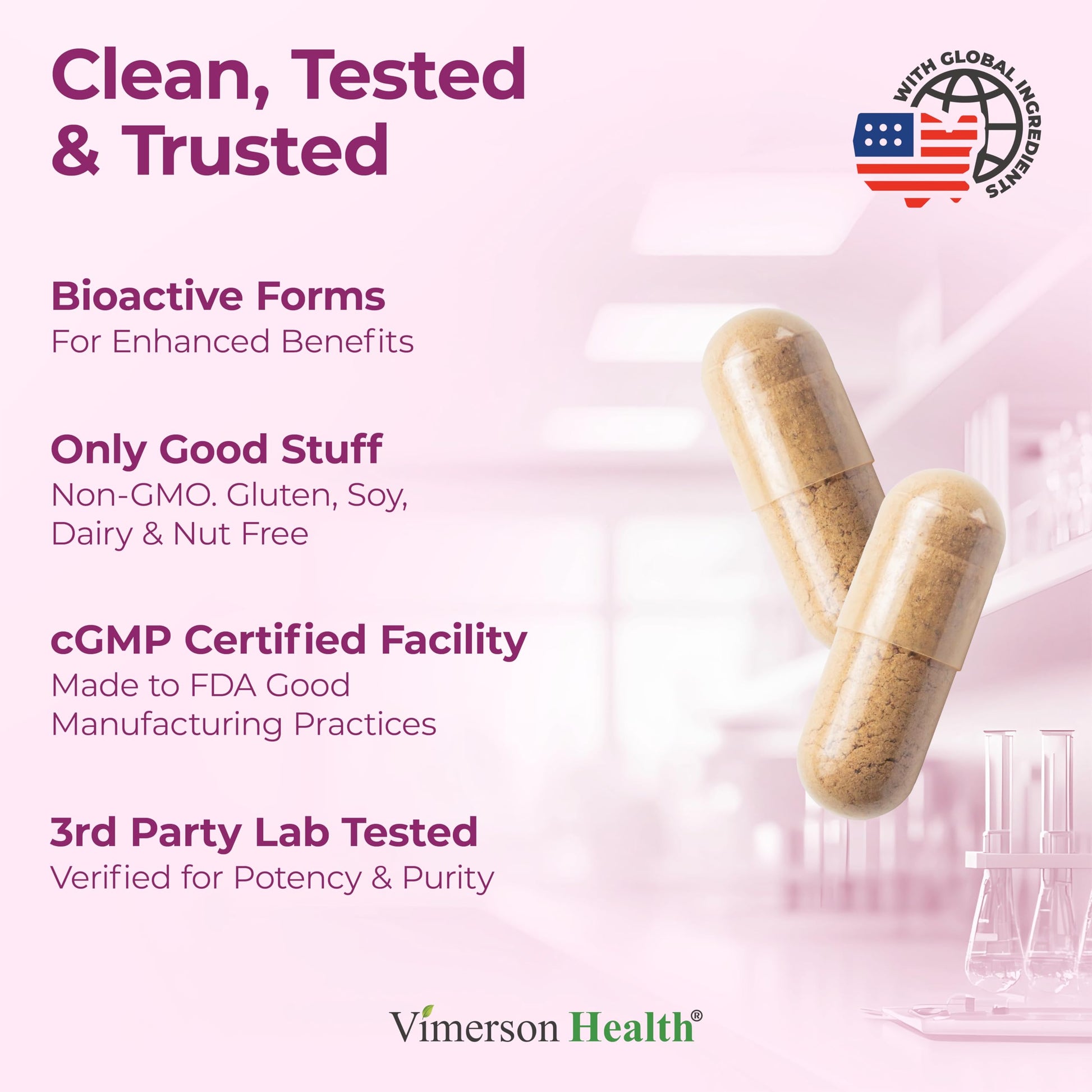 Multivitamin for Men – Methylated Mens Multivitamins & Multiminerals Capsules with Vitamin B12, A, D, C, Zinc, Magnesium & More for Complete Daily Support – High Potency Bioavailable Vitamins for Men - My Store