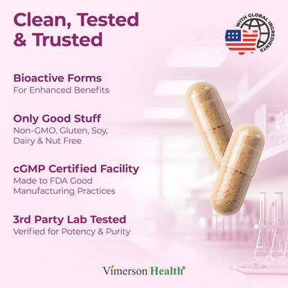 Multivitamin for Men – Methylated Mens Multivitamins & Multiminerals Capsules with Vitamin B12, A, D, C, Zinc, Magnesium & More for Complete Daily Support – High Potency Bioavailable Vitamins for Men - My Store