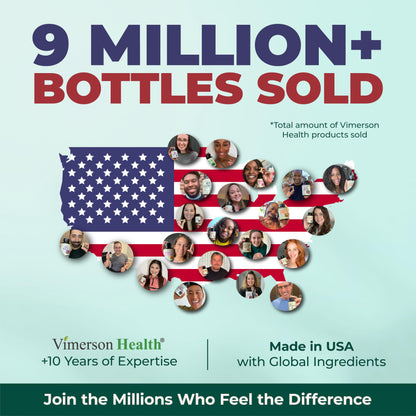 Multivitamin for Men – Methylated Mens Multivitamins & Multiminerals Capsules with Vitamin B12, A, D, C, Zinc, Magnesium & More for Complete Daily Support – High Potency Bioavailable Vitamins for Men - My Store