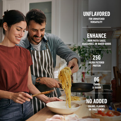 Isopure Zero Carb 100% Pure Whey Isolate Protein Powder, Lactose Free, Gluten Free, With Vitamins, Unflavored, 25g Protein Per Serving, 1 Lb, 16 Servings (Packaging May Vary) - My Store