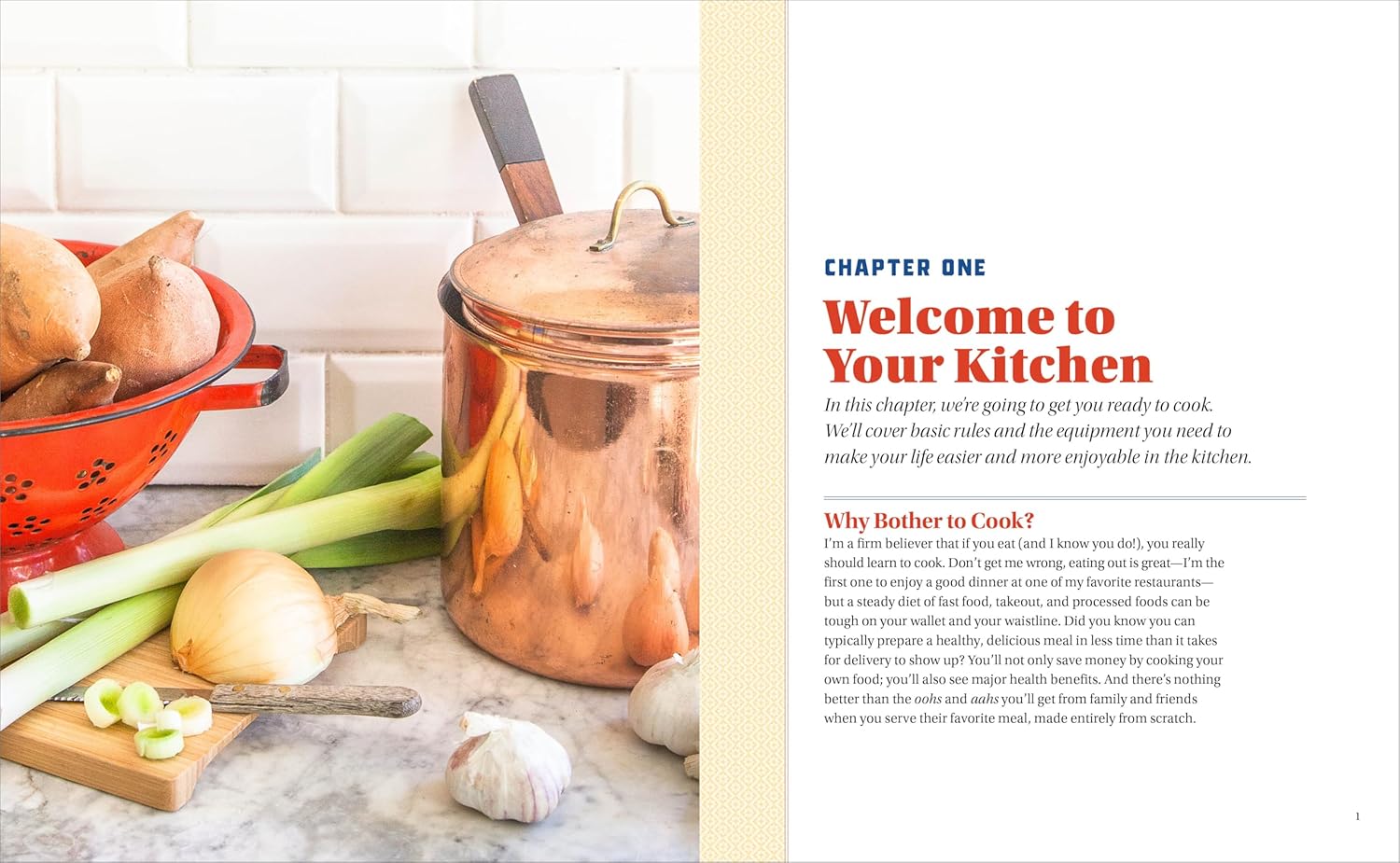 How to Cook for Beginners: An Easy Cookbook for Learning the Basics - My Store