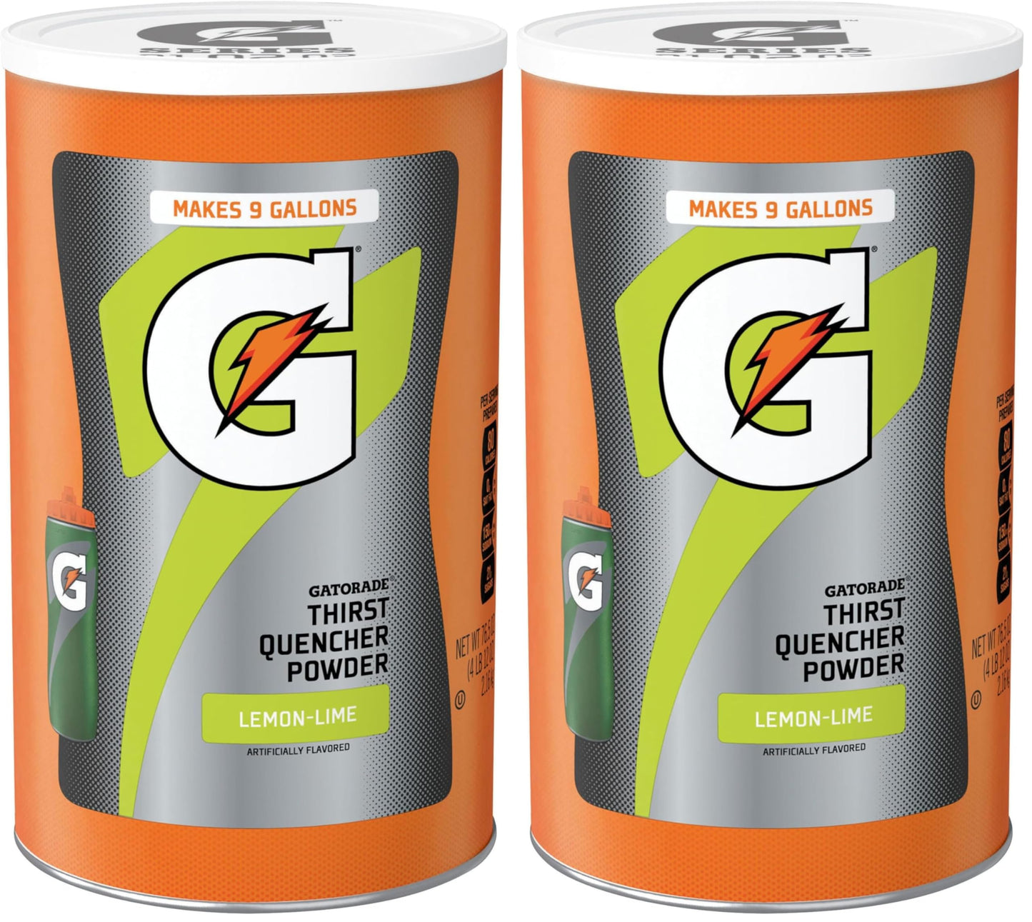 Gatorade Thirst Quencher Powder, Frost Glacier Freeze, 76.5 Ounce, Pack of 1 - My Store