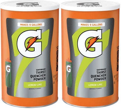 Gatorade Thirst Quencher Powder, Frost Glacier Freeze, 76.5 Ounce, Pack of 1 - My Store