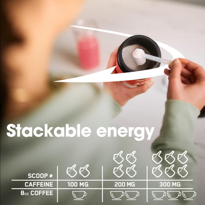 Optimum Nutrition Amino Energy - Pre Workout with Green Tea, BCAA, Amino Acids, Keto Friendly, Green Coffee Extract, Energy Powder - Concord Grape, 65 Servings (Packaging May Vary)