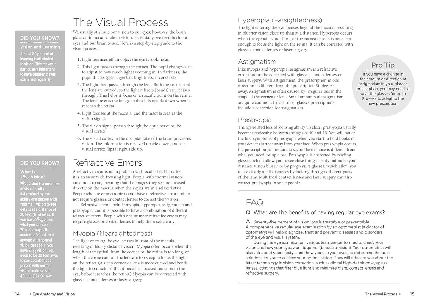 Eyefoods: The Complete Eye Health and Nutrition Guide - My Store