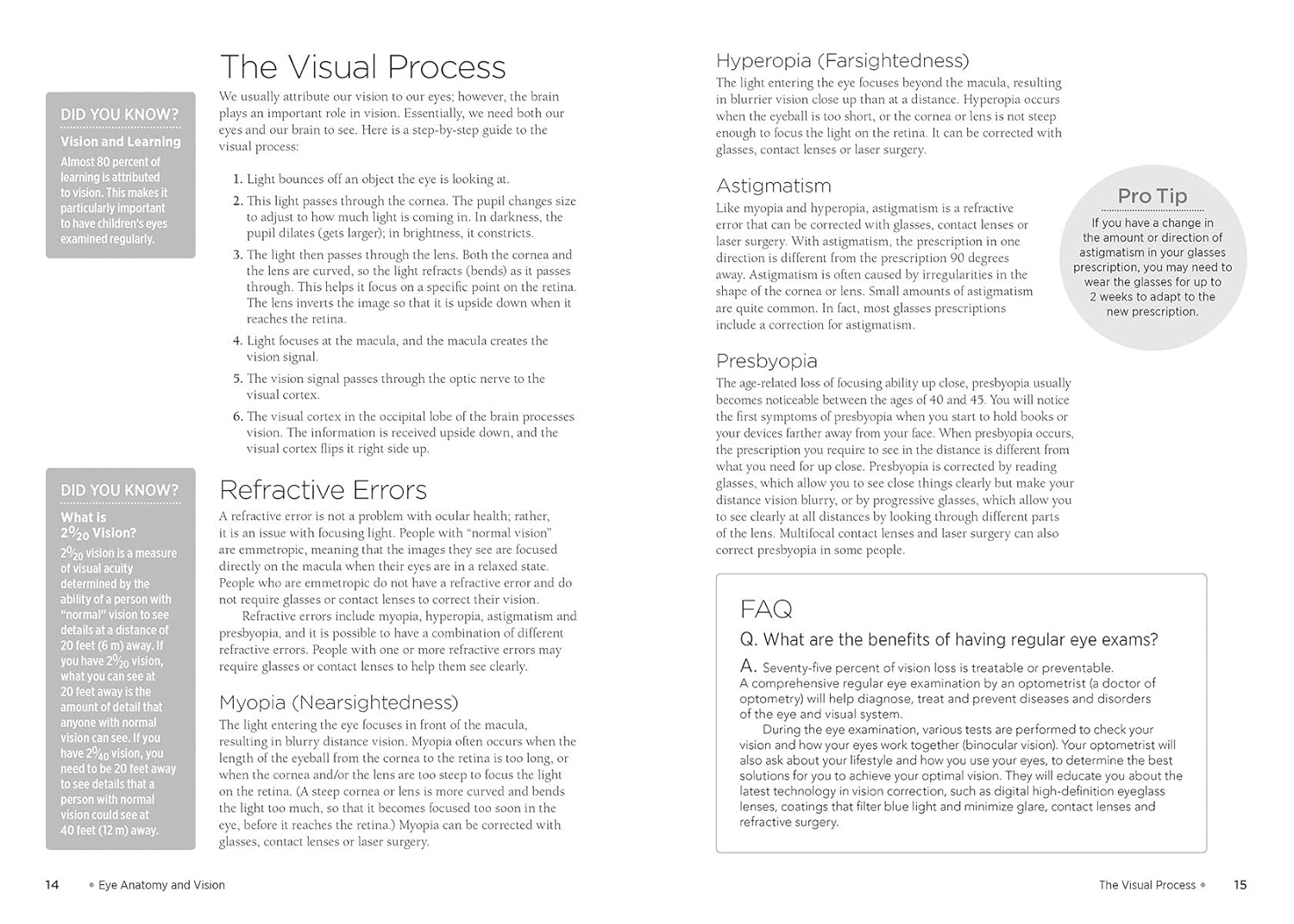 Eyefoods: The Complete Eye Health and Nutrition Guide - My Store