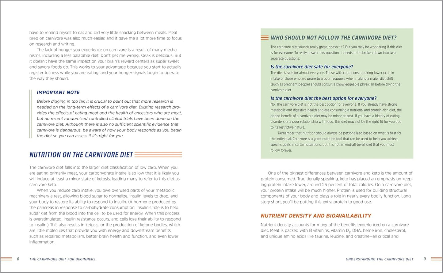 The Carnivore Diet for Beginners: Recipes and Meal Plans for Weight Loss, Health, and Healing - My Store