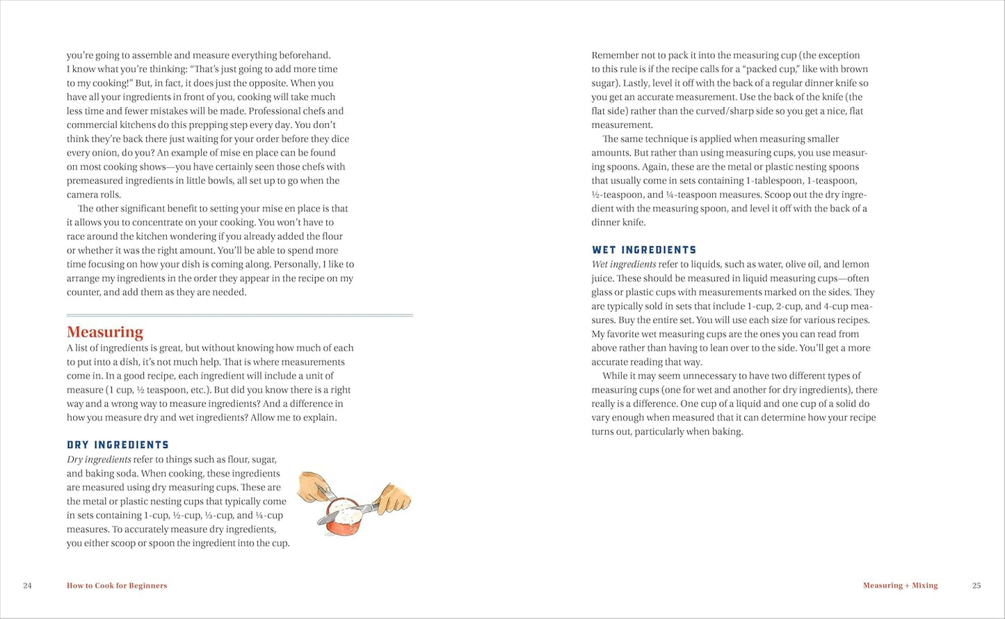 How to Cook for Beginners: An Easy Cookbook for Learning the Basics - My Store