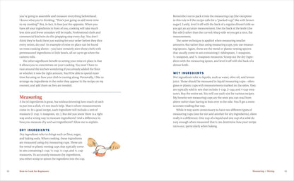 How to Cook for Beginners: An Easy Cookbook for Learning the Basics - My Store