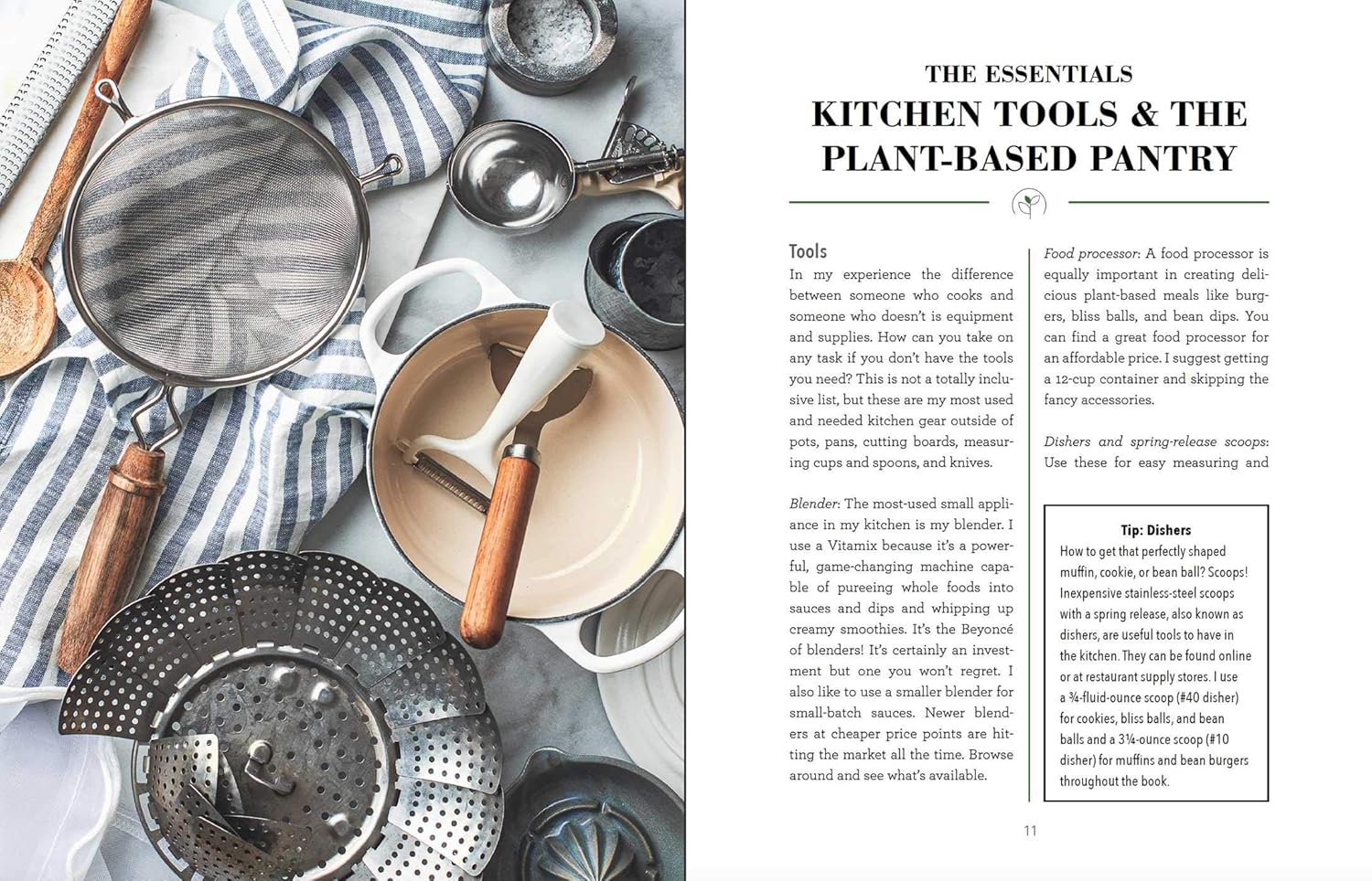 The Plant-Based Cookbook: Vegan, Gluten-Free, Oil-Free Recipes for Lifelong Health - My Store