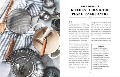 The Plant-Based Cookbook: Vegan, Gluten-Free, Oil-Free Recipes for Lifelong Health - My Store