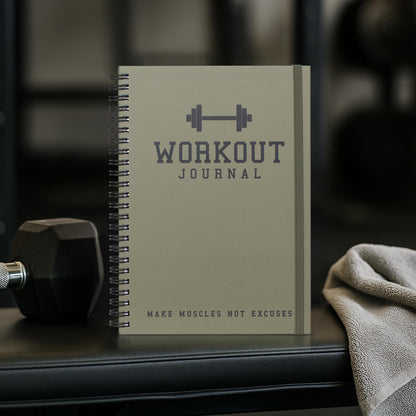 The Ultimate Fitness Journal for Tracking and Crushing Your Gym Goals - Detailed Workout Planner & Log Book For Men and Women - Great Gym Accessories With Calendar, Nutrition & Progress Tracker - My Store