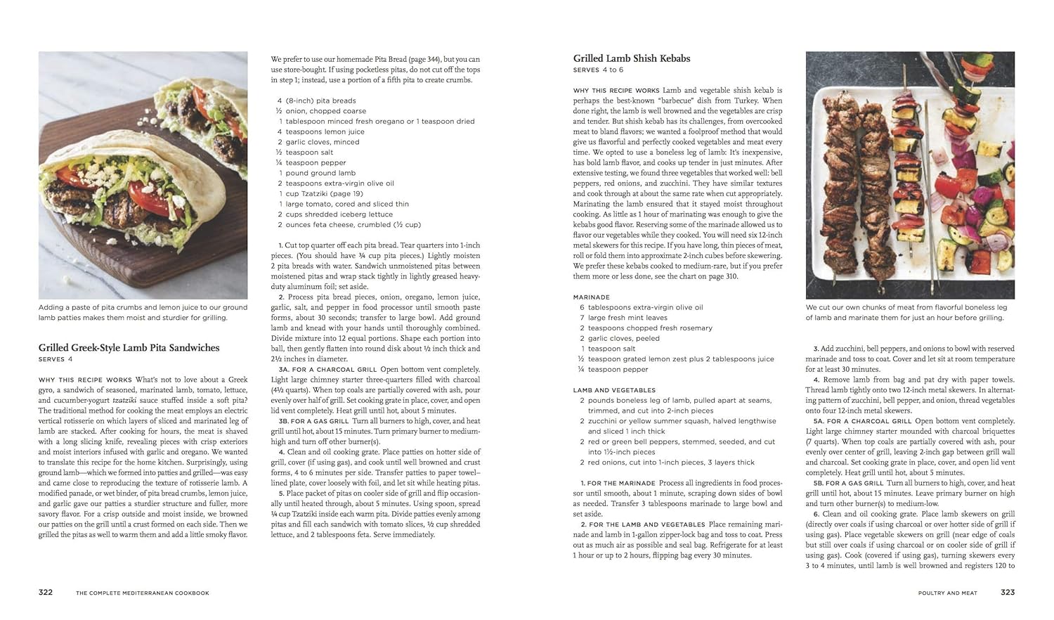 The Complete Mediterranean Cookbook: 500 Vibrant, Kitchen-Tested Recipes for Living and Eating Well Every Day (The Complete ATK Cookbook Series) - My Store