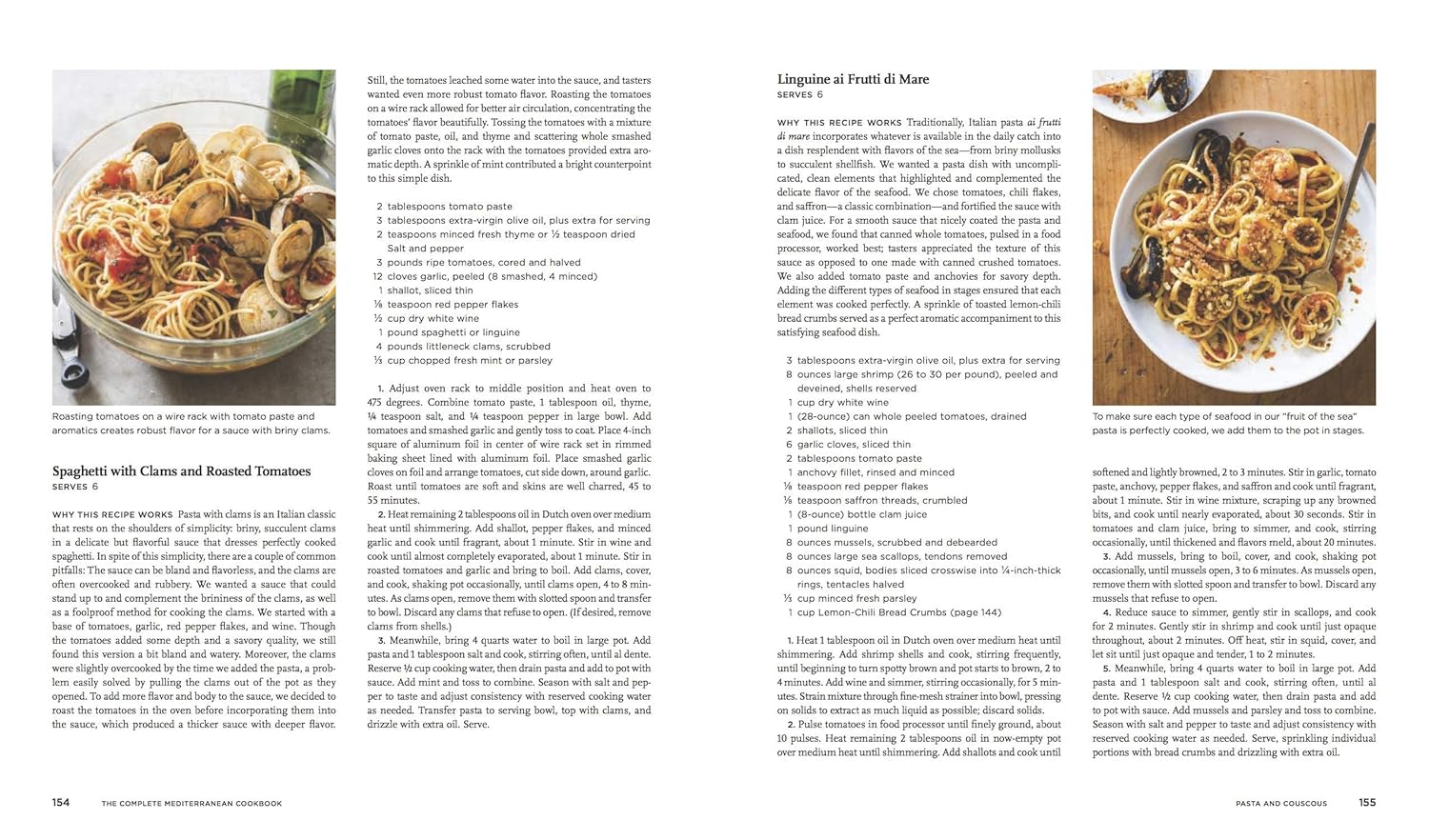 The Complete Mediterranean Cookbook: 500 Vibrant, Kitchen-Tested Recipes for Living and Eating Well Every Day (The Complete ATK Cookbook Series) - My Store