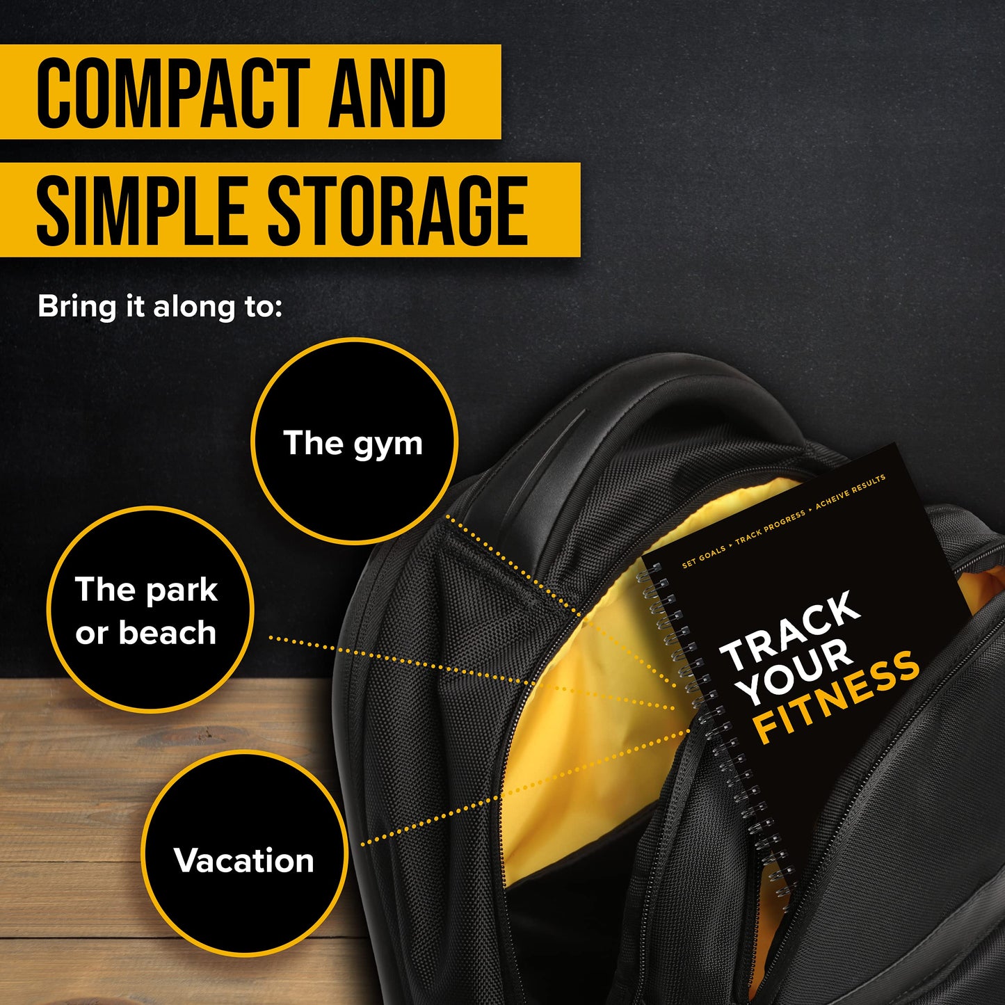 NewMe Fitness Journal for Women & Men, Food & Workout Journal, Planner Log Book to Track Weight Loss, Muscle Gain, Home Gym Exercise, Bodybuilding Progress, Daily Nutrition & Personal Health Tracker - My Store