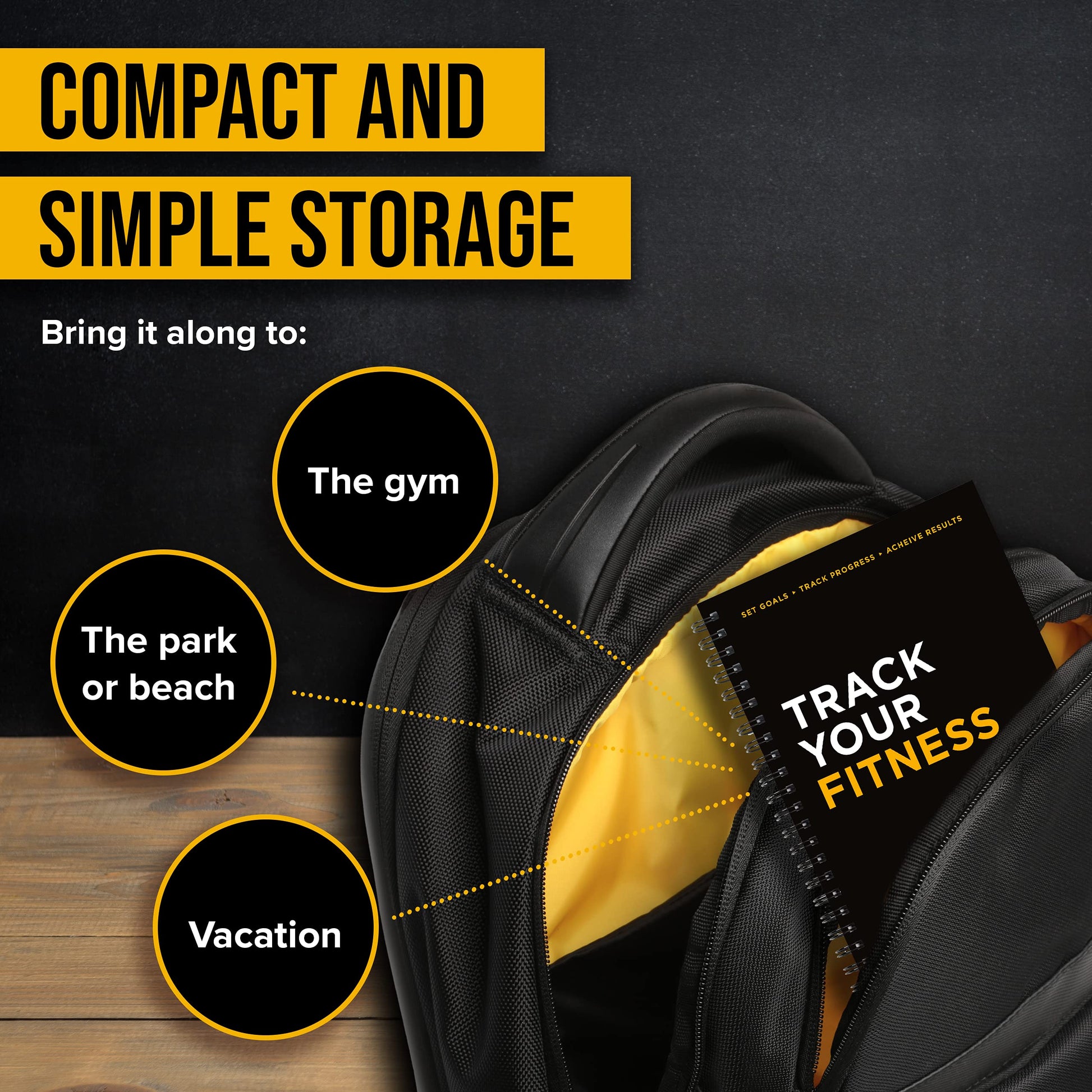 NewMe Fitness Journal for Women & Men, Food & Workout Journal, Planner Log Book to Track Weight Loss, Muscle Gain, Home Gym Exercise, Bodybuilding Progress, Daily Nutrition & Personal Health Tracker - My Store