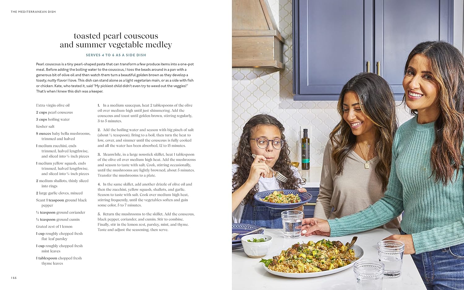 The Mediterranean Dish: 120 Bold and Healthy Recipes You'll Make on Repeat: A Mediterranean Cookbook - My Store