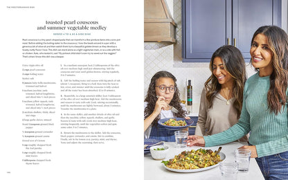 The Mediterranean Dish: 120 Bold and Healthy Recipes You'll Make on Repeat: A Mediterranean Cookbook - My Store