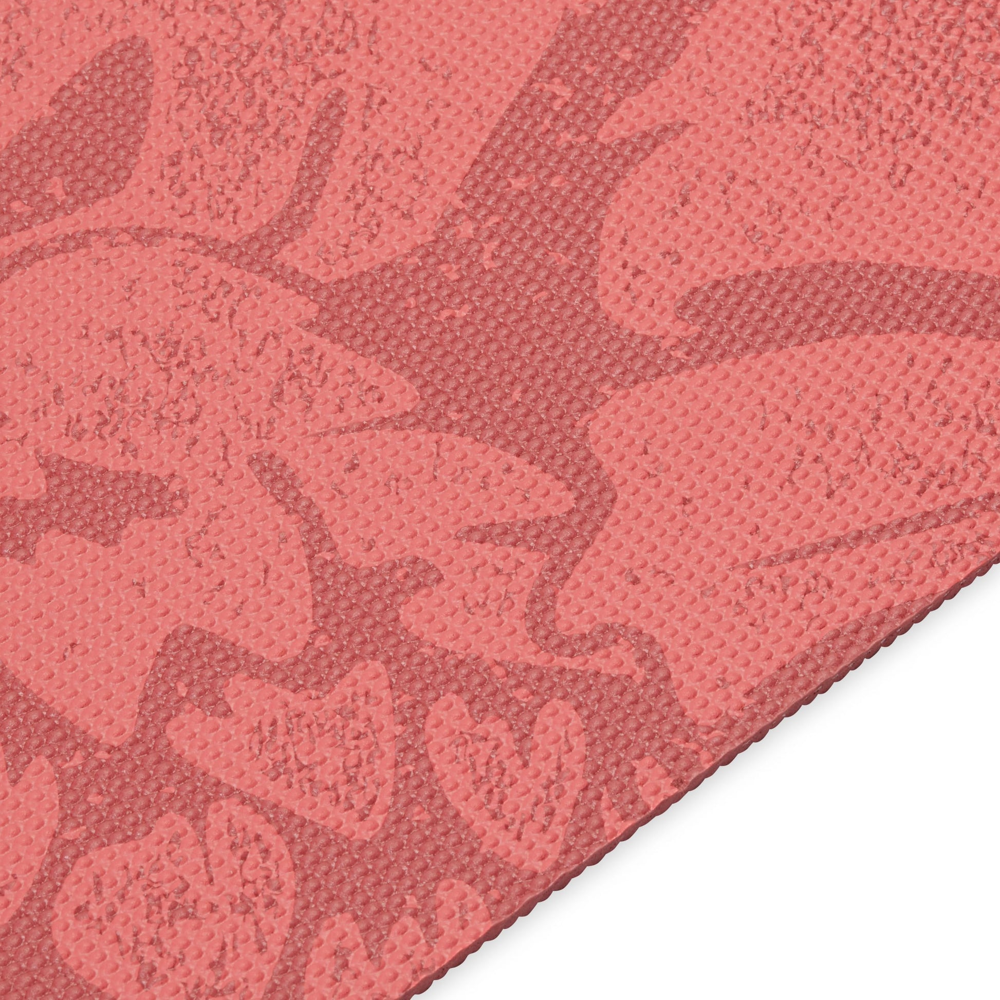 Gaiam Print Yoga Mat, Non Slip Exercise & Fitness Mat for All Types of Yoga, Pilates & Floor Exercises - My Store