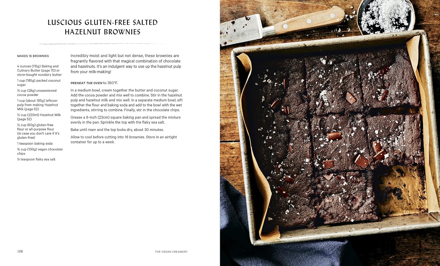 The Vegan Creamery: Plant-Based Cheese, Milk, Ice Cream, and More (A Cookbook) - My Store