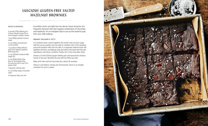 The Vegan Creamery: Plant-Based Cheese, Milk, Ice Cream, and More (A Cookbook) - My Store