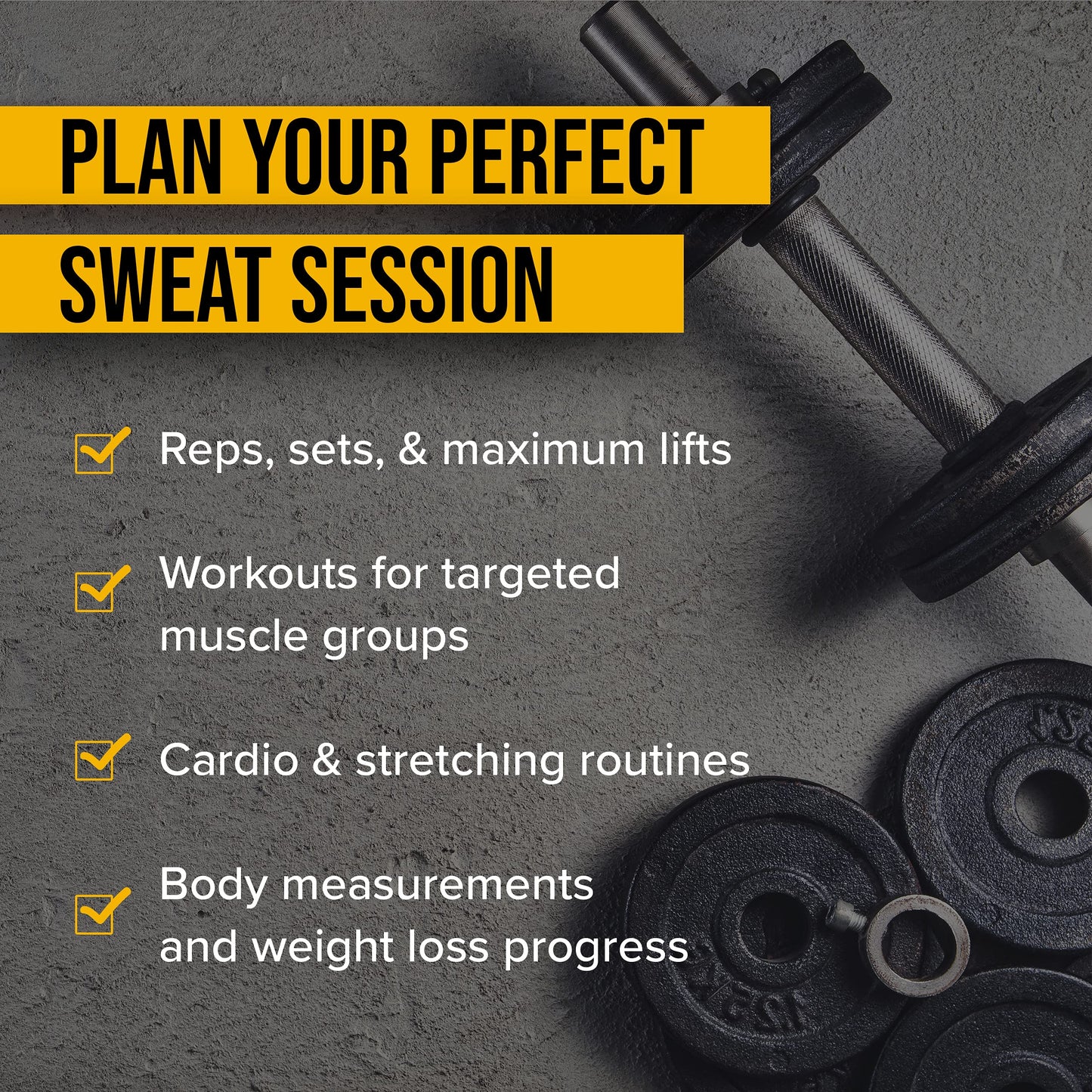 NewMe Fitness Journal for Women & Men, Food & Workout Journal, Planner Log Book to Track Weight Loss, Muscle Gain, Home Gym Exercise, Bodybuilding Progress, Daily Nutrition & Personal Health Tracker - My Store