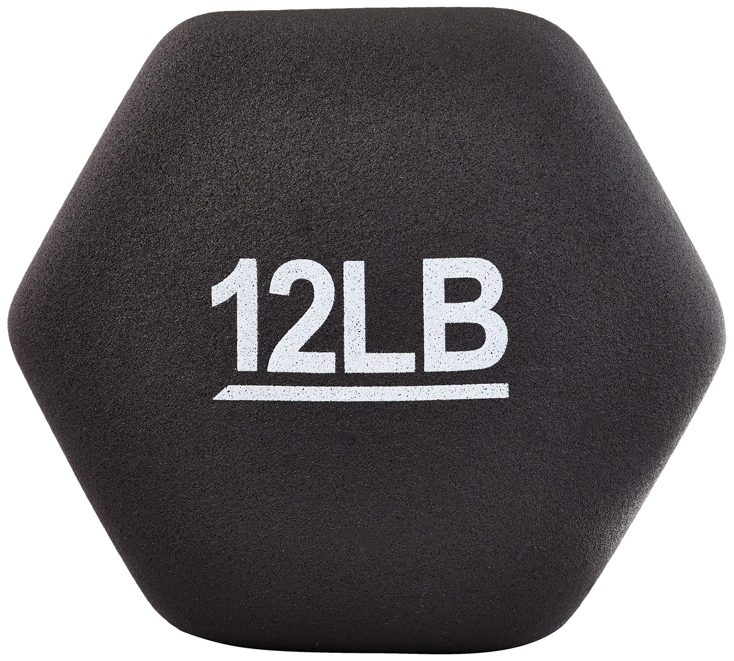 Amazon Basics Neoprene Dumbbell Hand Weights for Exercise and Muscle Toning - My Store